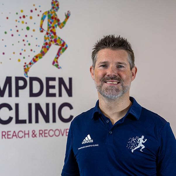 Allan Kershaw - Advanced Physiotherapist Practitioner