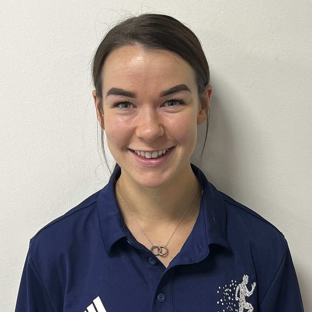 Kim Cruickshank - Physiotherapist