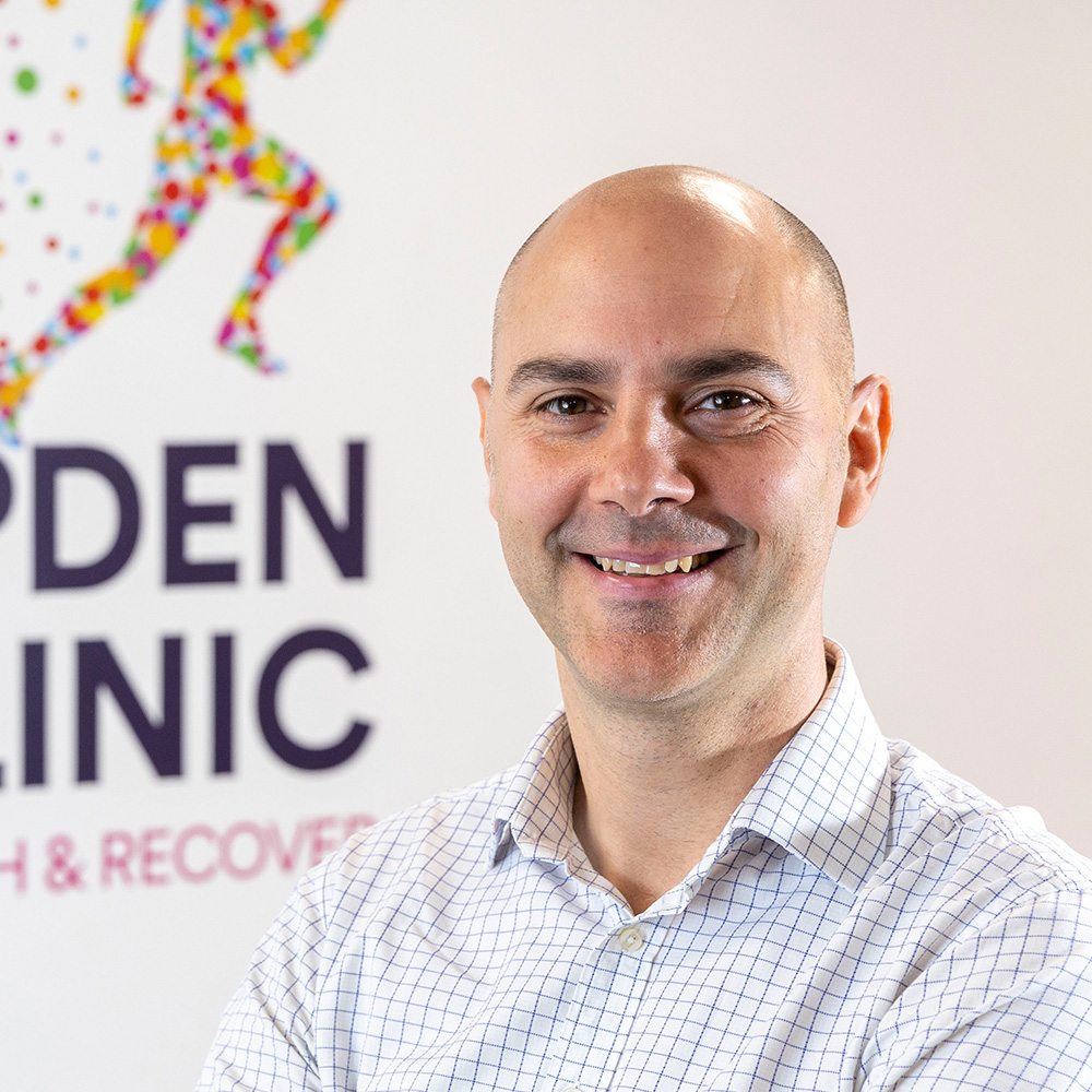 Dr Chris Milne - Sport & Exercise Medicine Doctor